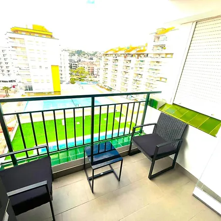 Piso En Primera Linea - Playa Appartement