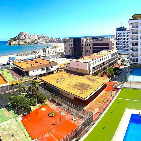 Piso En Primera Linea - Playa Peñíscola