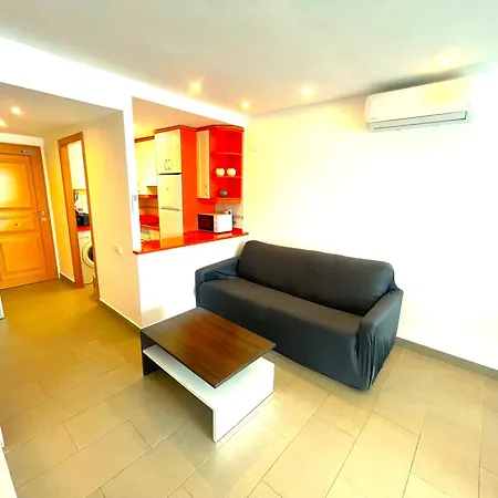 Apartment Piso En Primera Linea - Playa Peñíscola