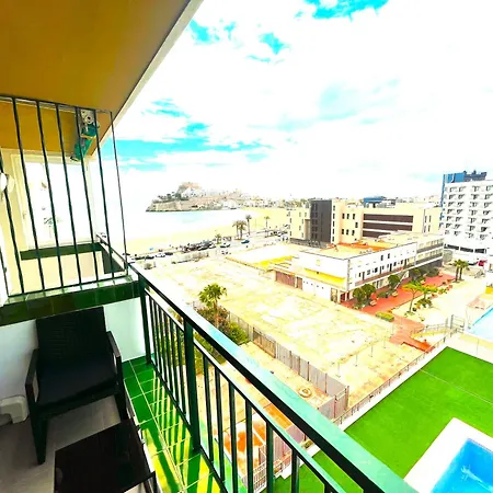 Piso En Primera Linea - Playa Apartment